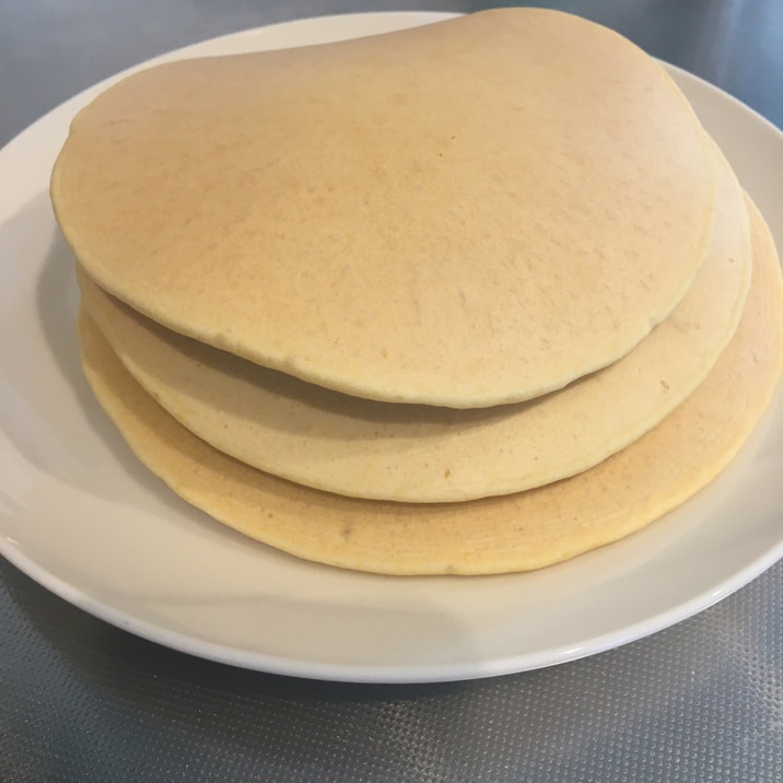 小麦粉 卵 乳製品不使用のパンケーキ レシピ 作り方 By Io1224 楽天レシピ 小麦粉 卵 乳製品不使用のパンケーキ レシピ 作り方 By Io1224 楽天レシピ